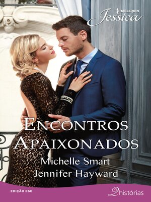 cover image of Encontros Apaixonados